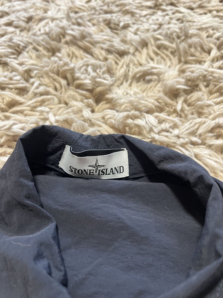 Stone Island куртка  стон айленд куртка нейлон