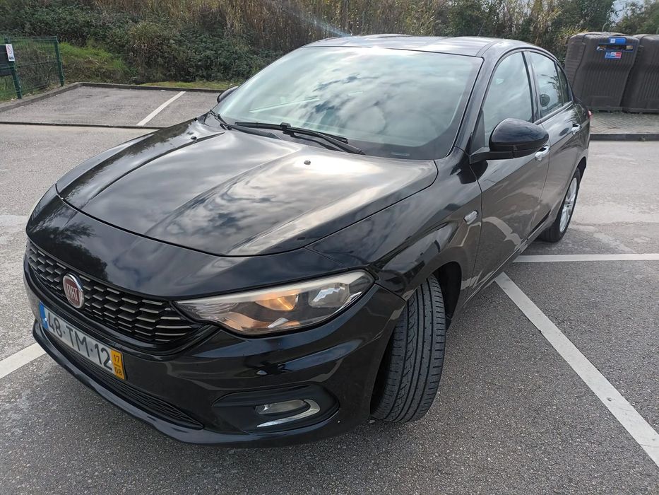 Fiat Tipo 1.3 MultiJet Pop