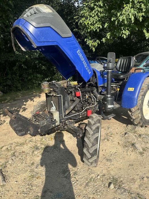 Європард Дтз 244