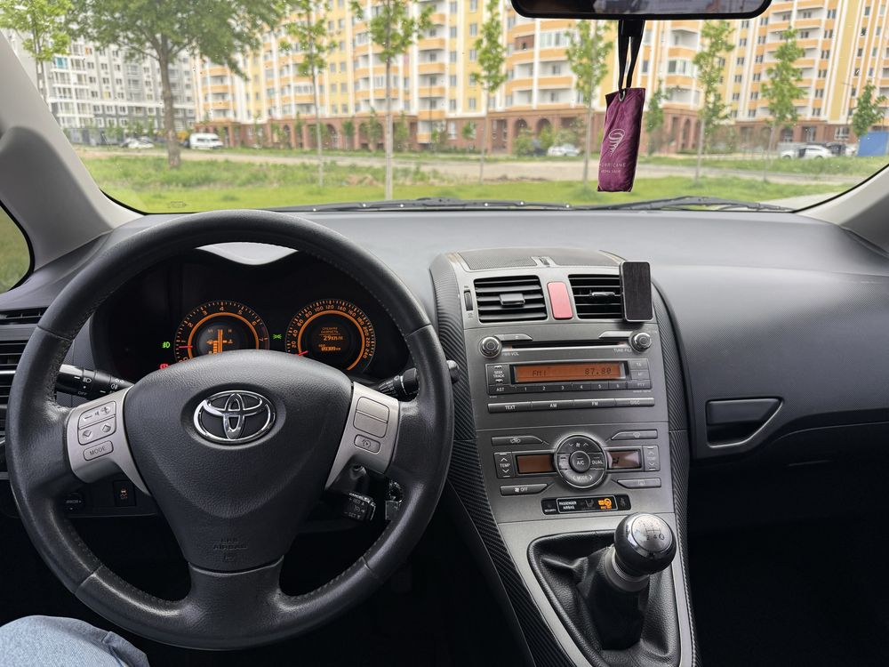 Toyota AURIS / 91 тис. пробігу