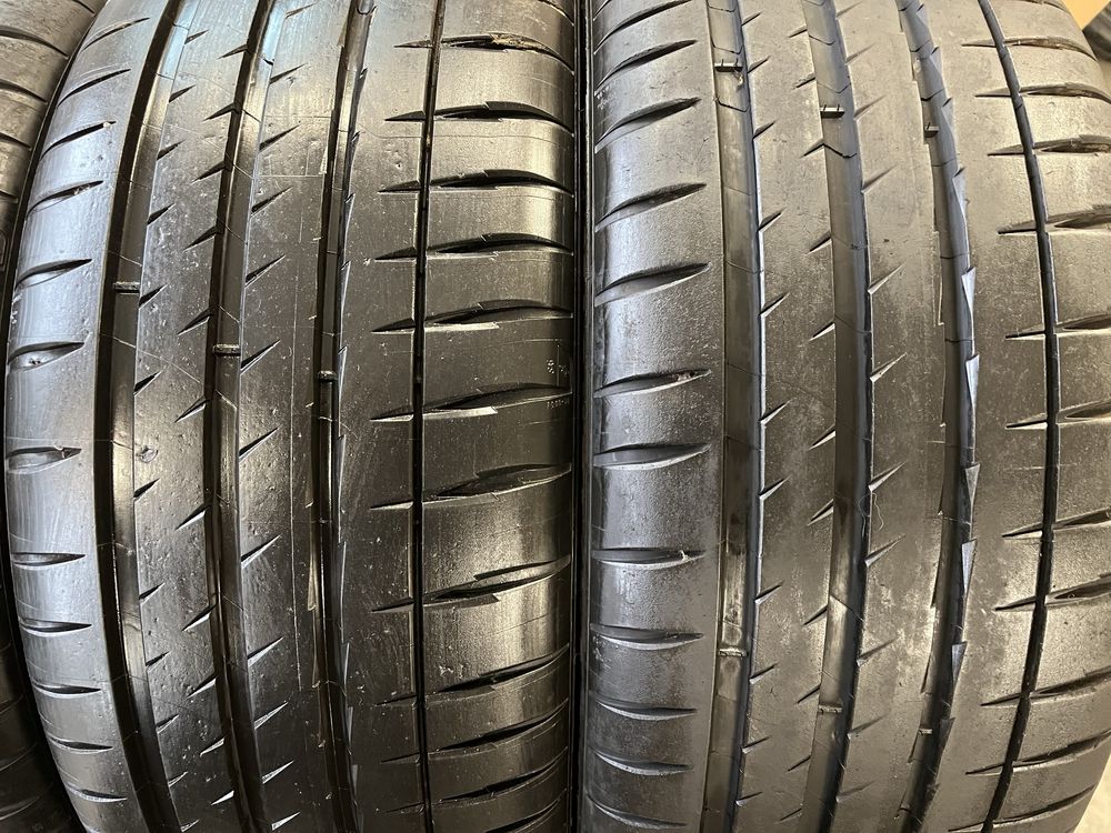 Koła Letnie 20 VW Arteon BMW G30 5x112 Felgi 245/35R20 Lato Michelin