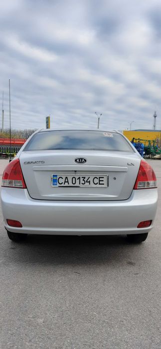 KIA Cerato Седан