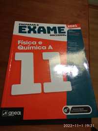 Preparar o exame Fisica e Quimica A