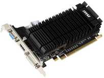 Karta graficzna GeForce GT 610 1GB DDR3 64-bit PCI-E MSI