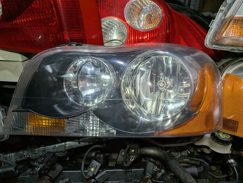 Фари передні ксенон галогени Volvo XC90 Вольво XC90