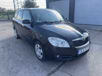 Skoda Fabia II. 1.9 TDI 105 klimatyzacja Polski Salon 1 własciciel