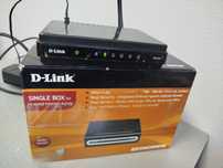 Wi-Fi роутер D-Link DIR-300