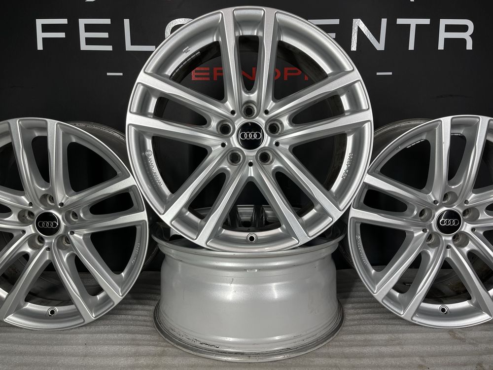 Диски R18 5x112 Et30 8J. Audi A4 A5 A6 A7 A8 Q3 Q5 Q7. VW Touareg