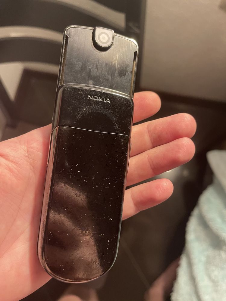 Nokia 8800 , не работает шлейф
