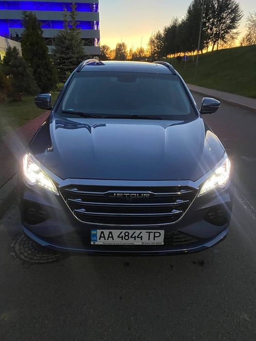 Jetour x70, Джетур х70