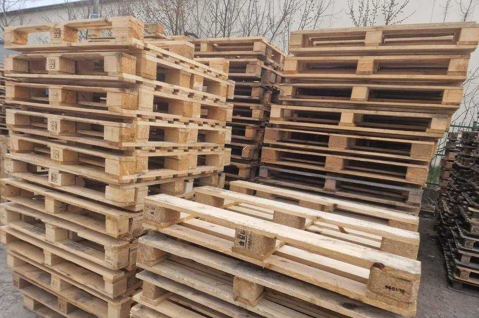 Palety euro przemysołwe jednorazowe 120x80 120x100 110x110 DZWOŃ