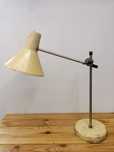 Stara lampa biurkowa polam