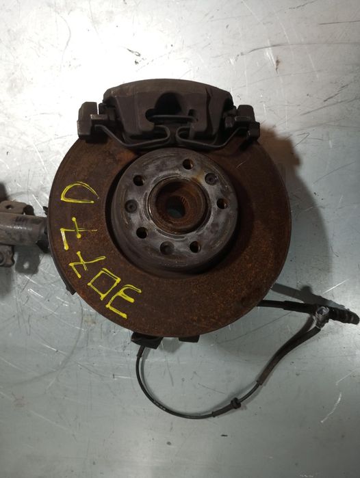 Manga de eixo frente direita CITROËN Jumpy III