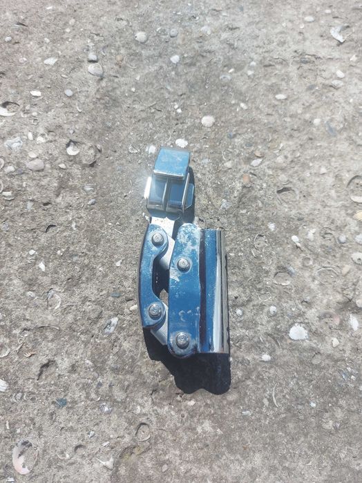 Японские блоки страховки для высотных работ