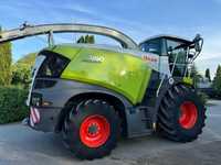 CLAAS JAGUAR 950 shredlage kemper