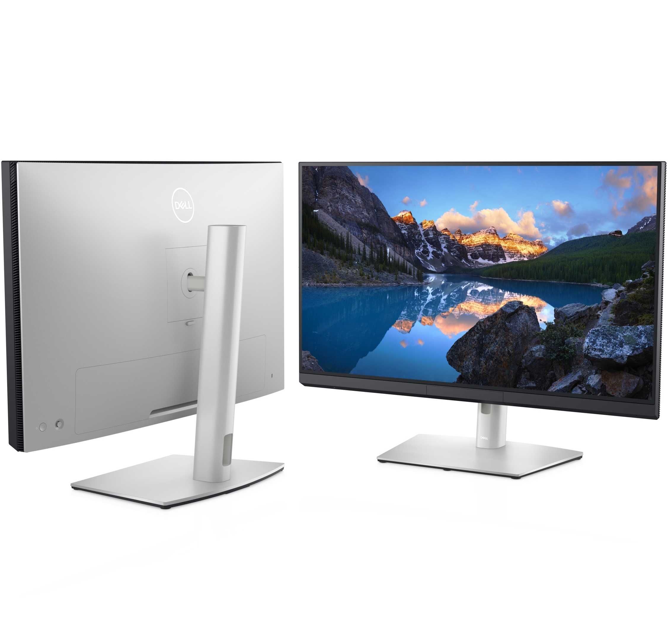 Monitor 32" UHD 4K HDR kolorymetr Thunderbolt -stacja dok Dell UP3221Q
