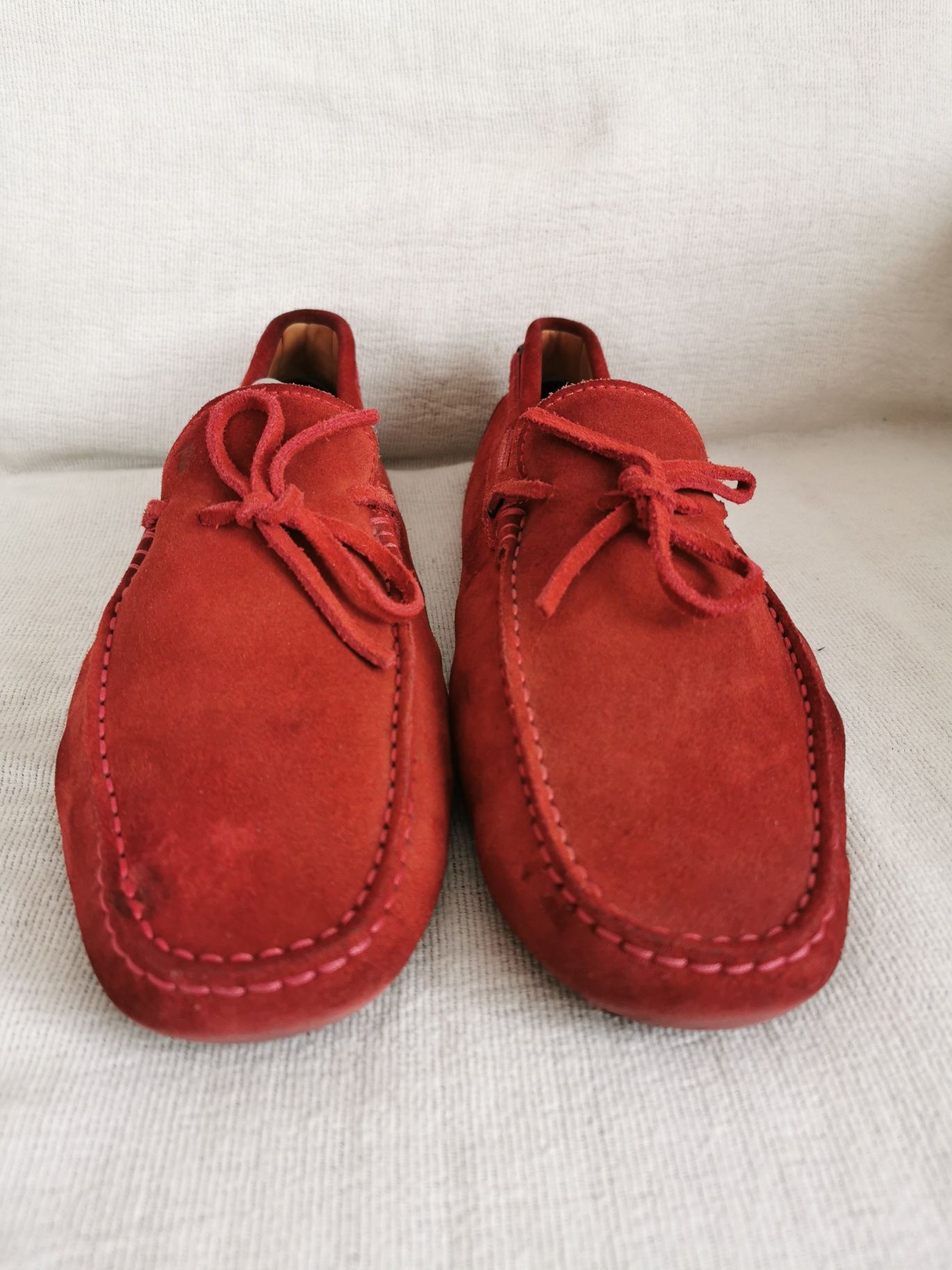 Tod's Gommino Driver Moccasin Oryginalne mokasyny 43,5