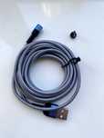 Магнитный кабель Kuulaa Micro USB, длина 2м