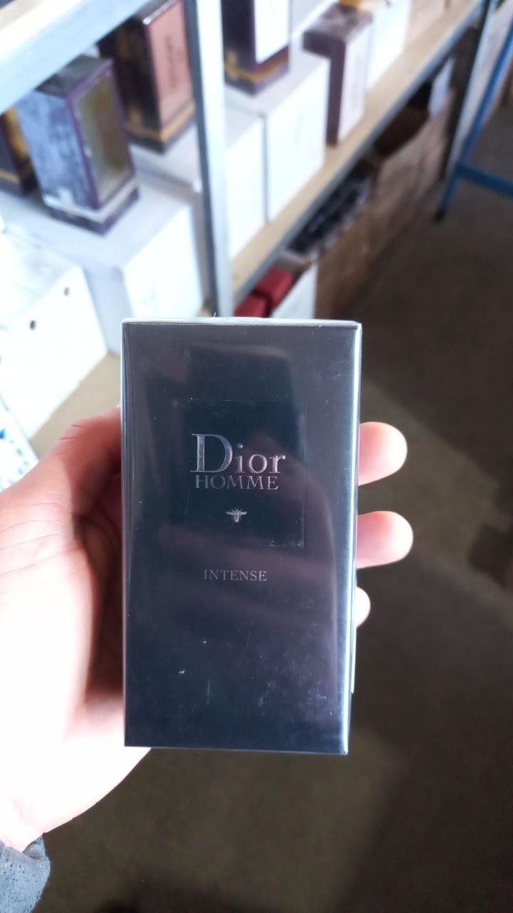 Dior Homme Intense