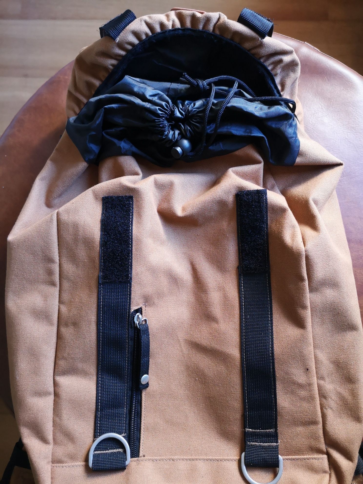 Vendo mochila da Berg