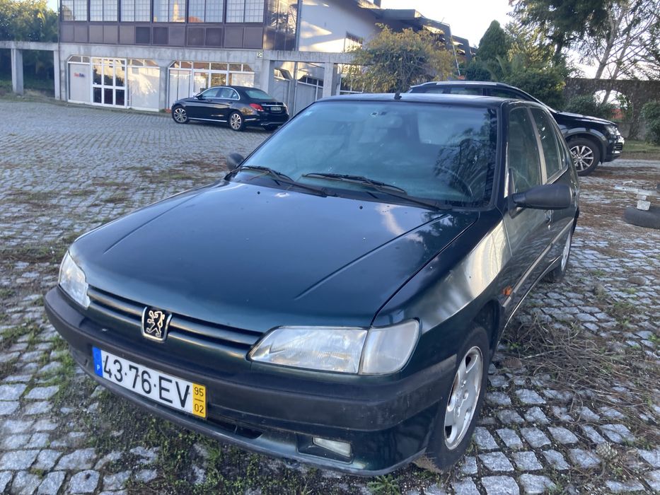 Peugeot 306 XT 4 portas