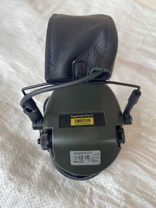 Тактичні навушники нові