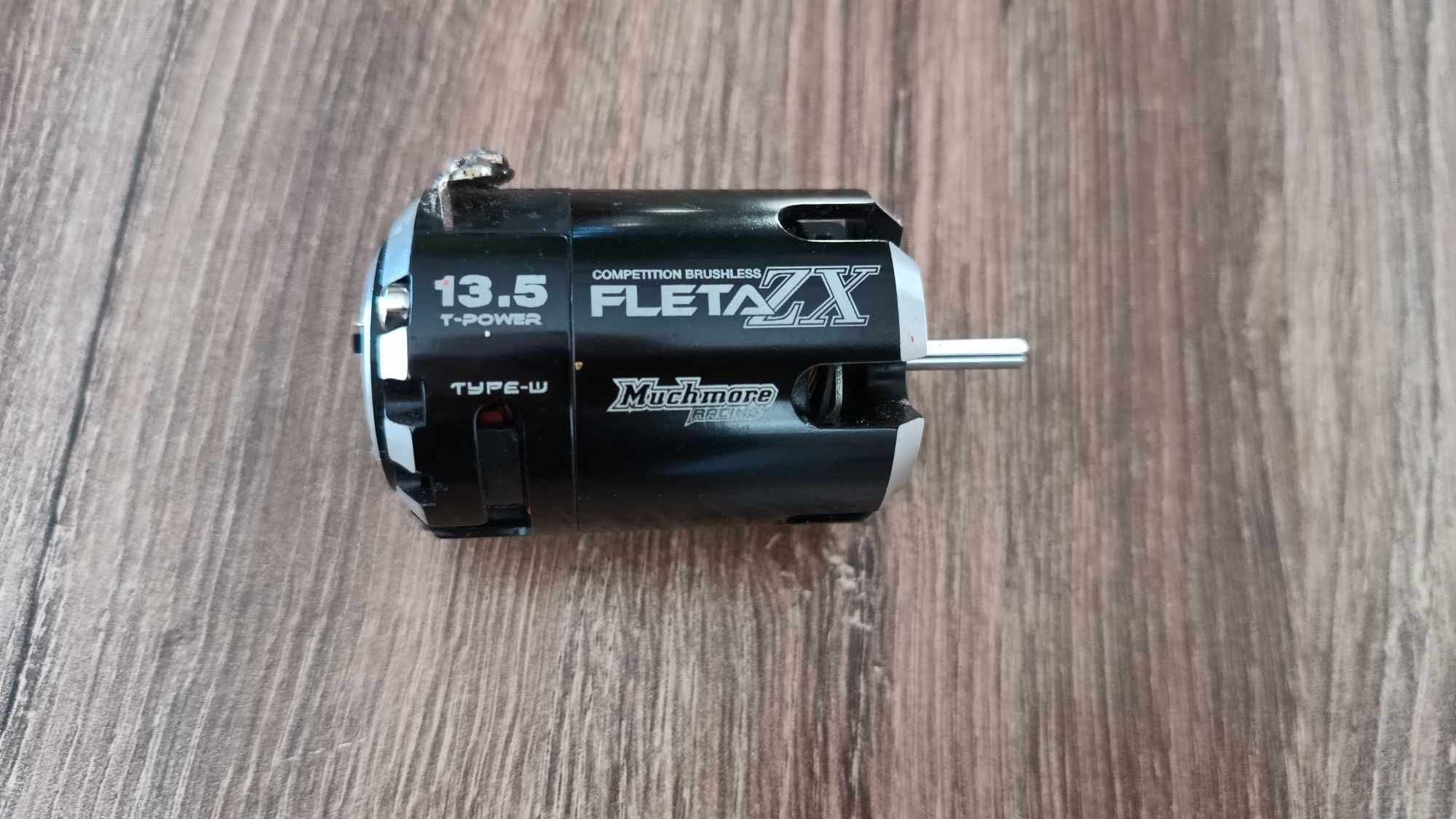 Silnik Muchmore Fleta ZX 13.5t Type W