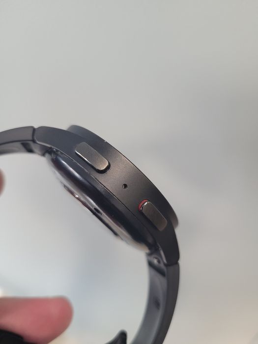 Смарт-годинник Samsung Galaxy Watch5 Pro 45mm Titanium