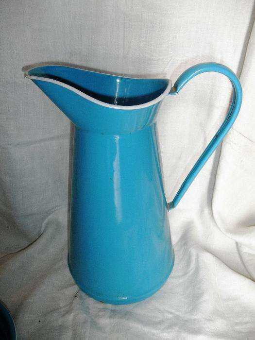 Conjunto Sanitário Alemão Esmaltado