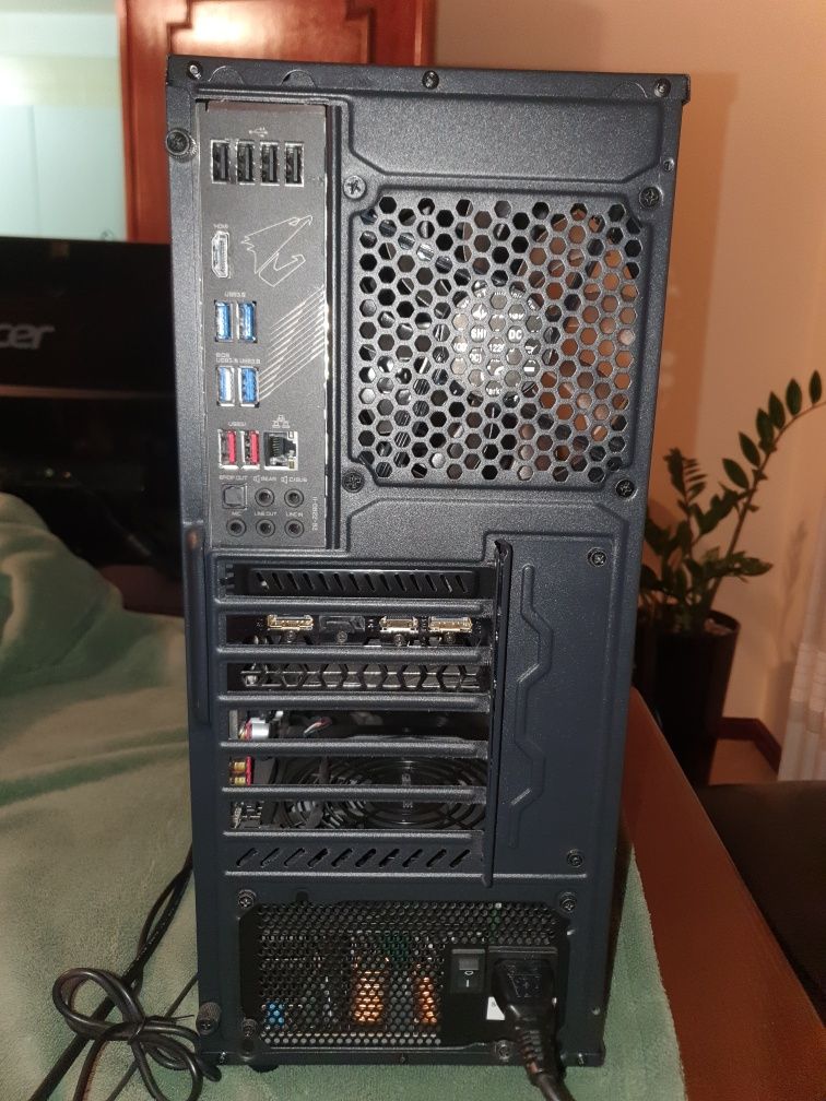 PC Gaming Desktop