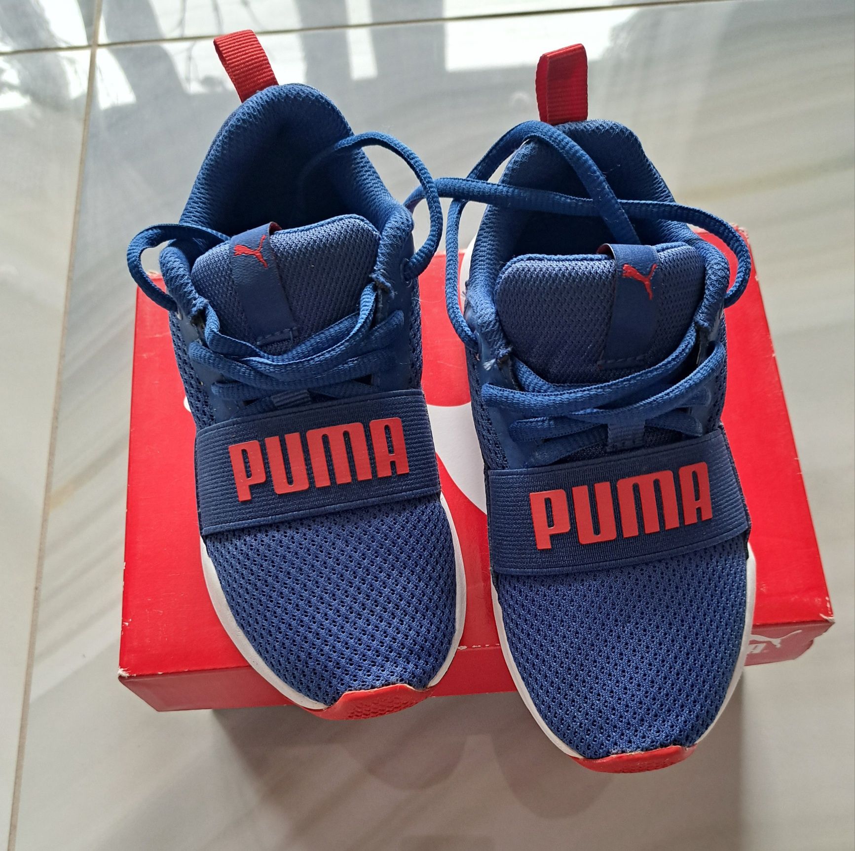 Adidasy Chłopięce Puma 29