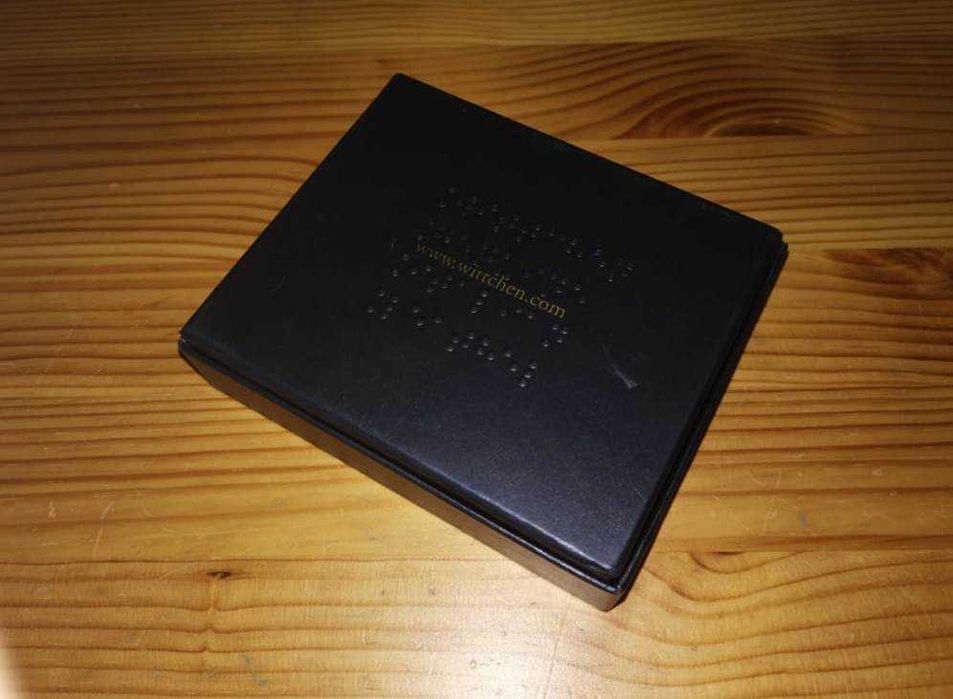 Portfel skórzany damski WITTCHEN nowy z metki