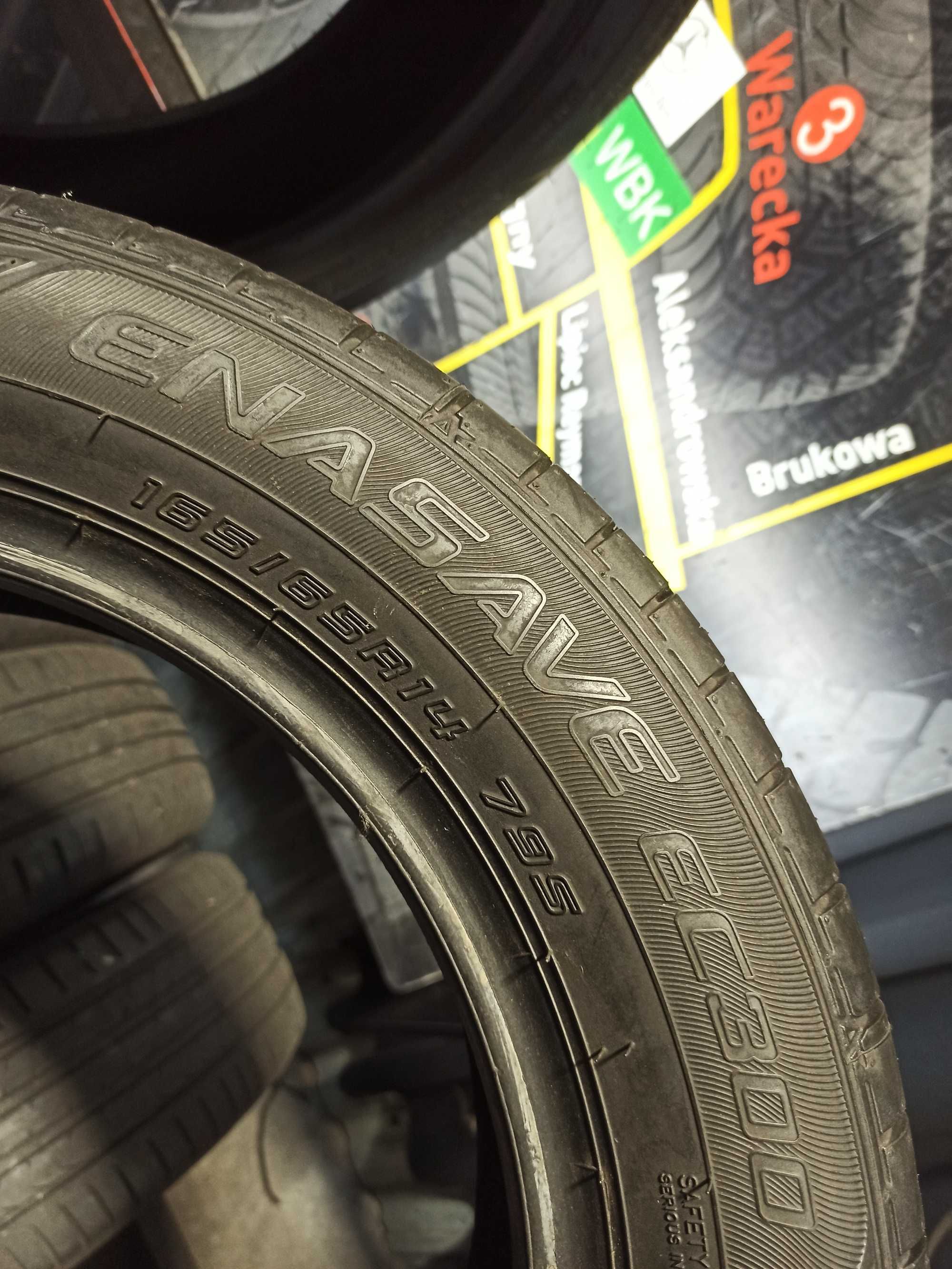 Opony Letnie 165/65/14 TOYO ENASAVE #1838