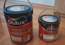 Farby Dulux Easycare lateksowe mat, Cud miód 5, Naturalnie odporny 2,5