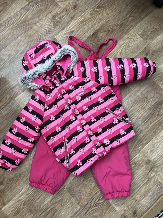 Зимний комплект Lenne