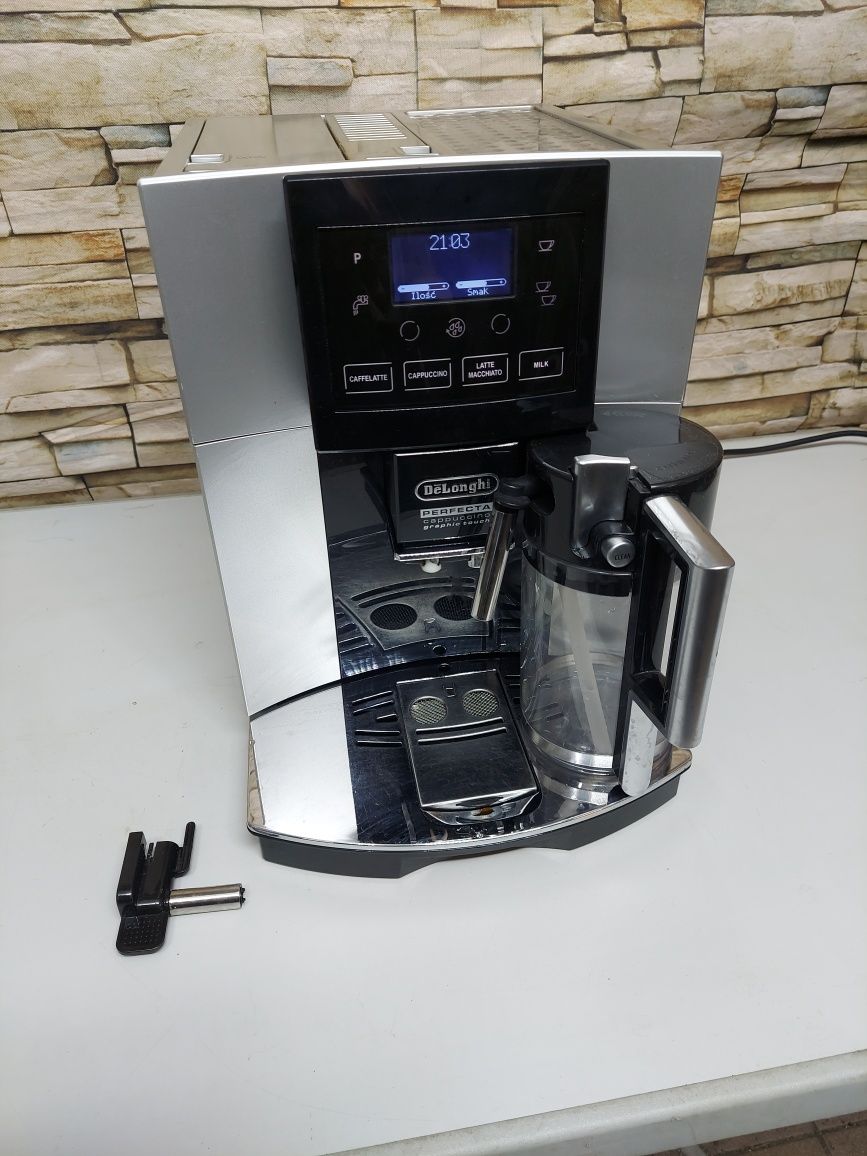 Ekspres delonghi perfecta