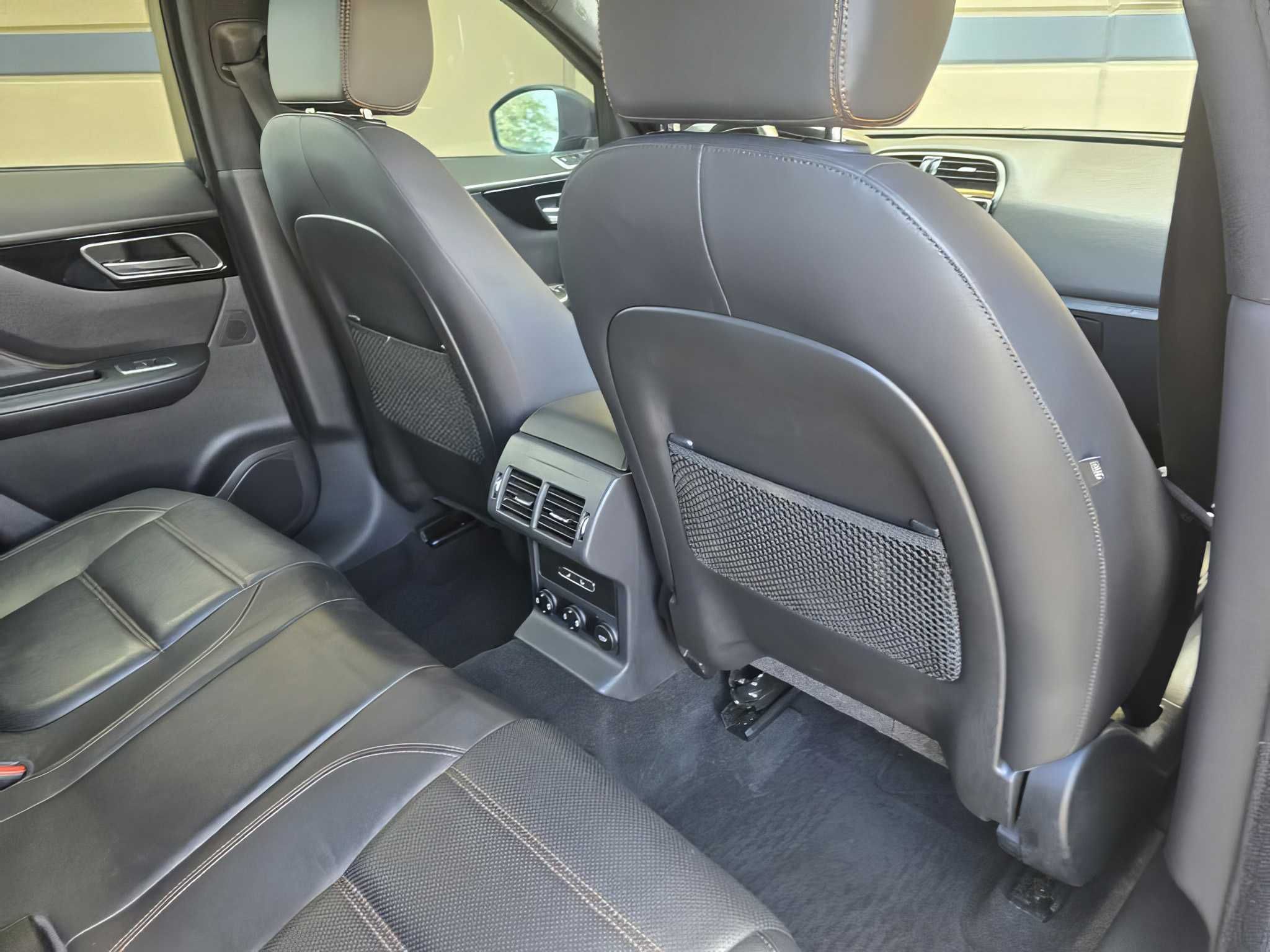 2017 Jaguar F-PACE 20d Prestige