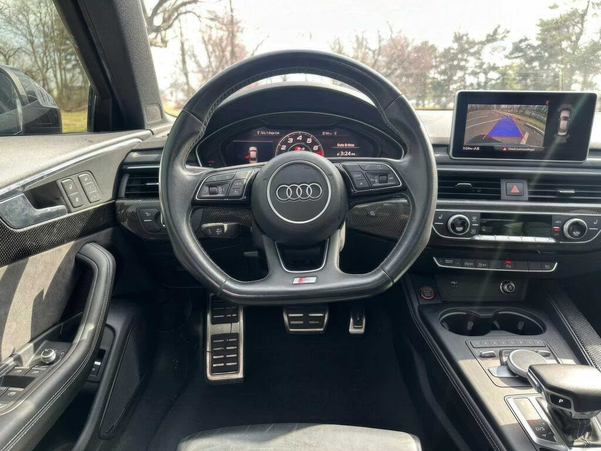 2019 Audi S4 quattro Premium Plus