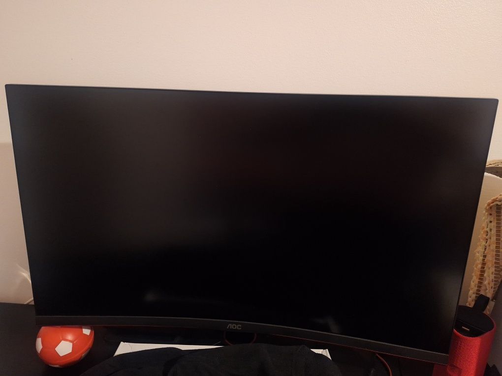Monitor + Acessórios