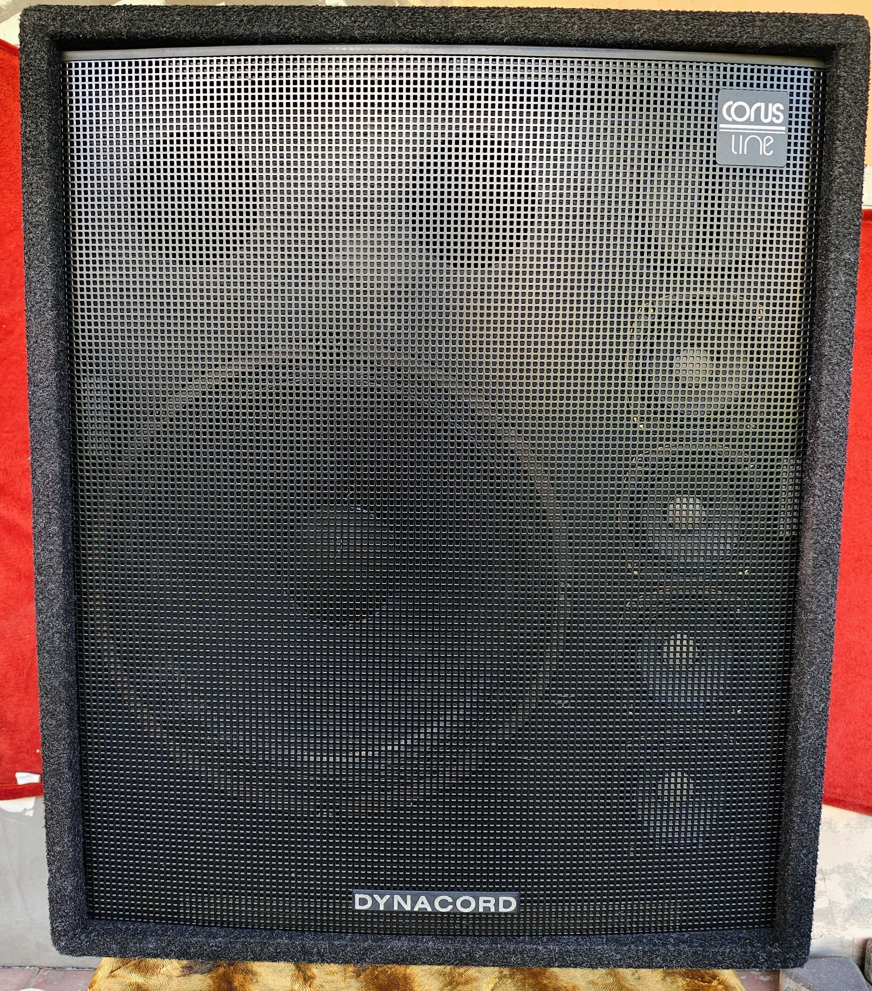 Dynacord C 150 na Electro-voice,Power-mixer Allen&Heath.
