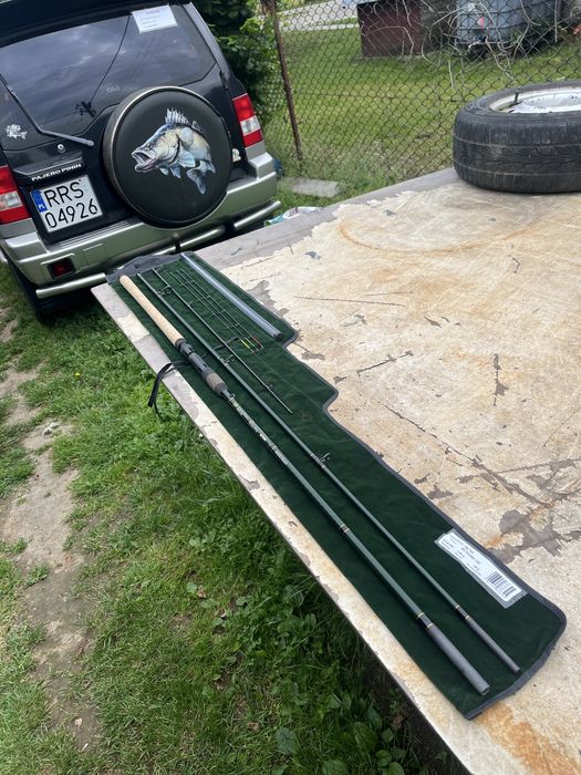 Sprzedam feedera dragona  mega baits TACTI X     XH feeder 130/390