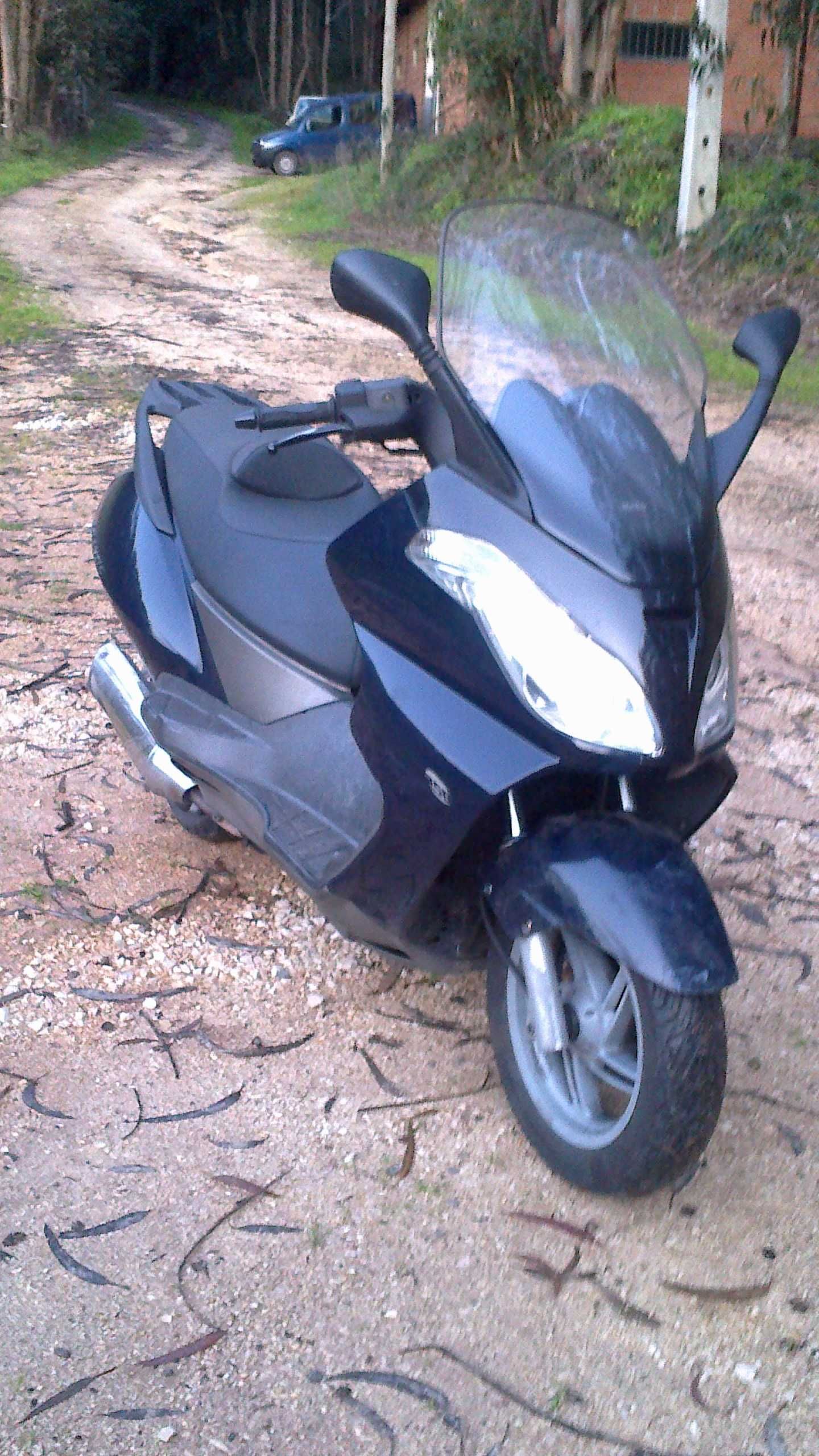 Aprilia Atlantic 250