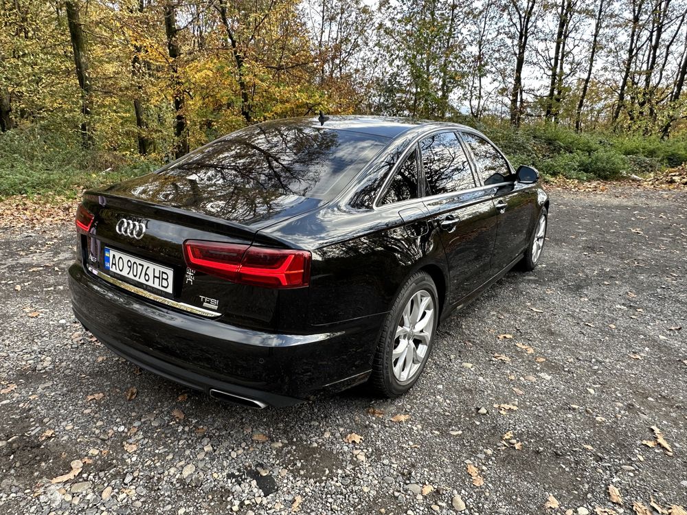 Audi A6 C7 2015р.