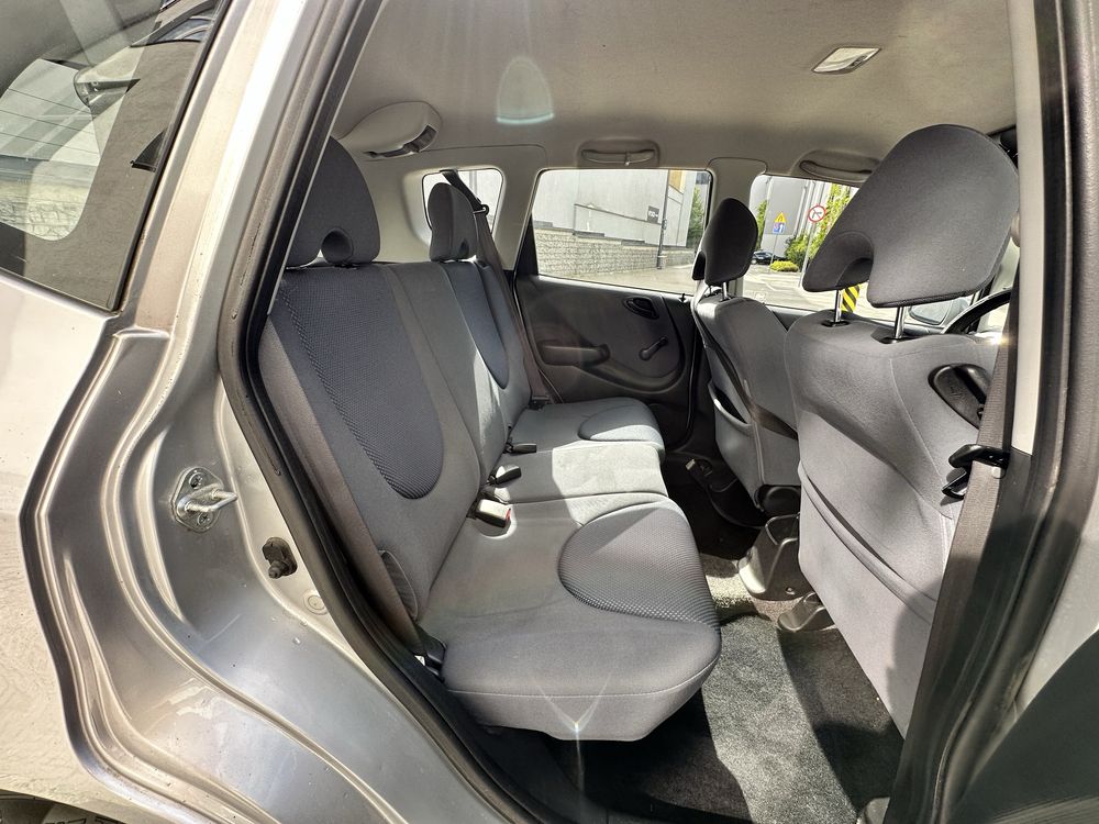 Honda Jazz 1.4 Benzyna / AUTOMAT!