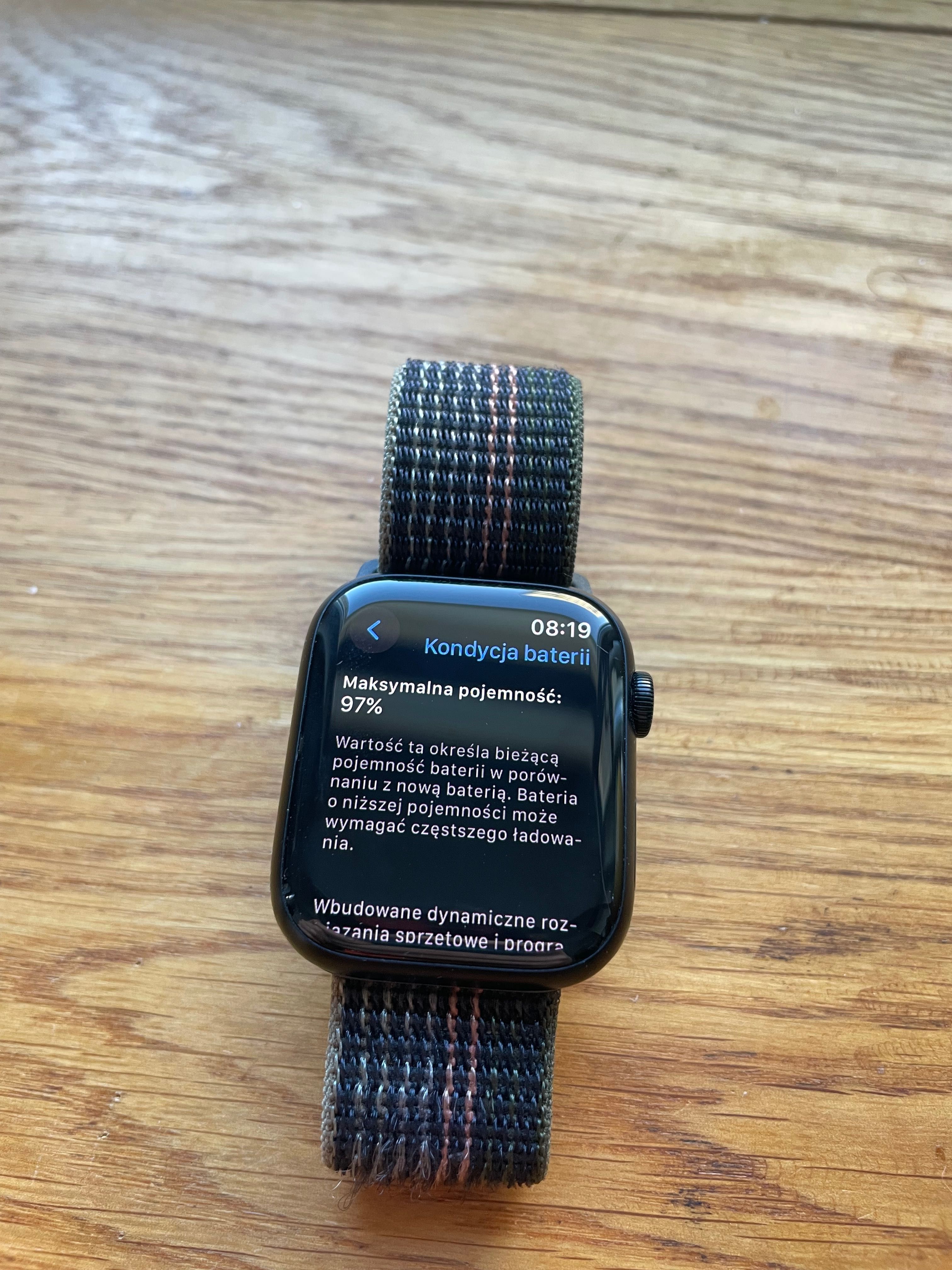 Apple Watch 8 45mm GPS+Cellular [97%!]