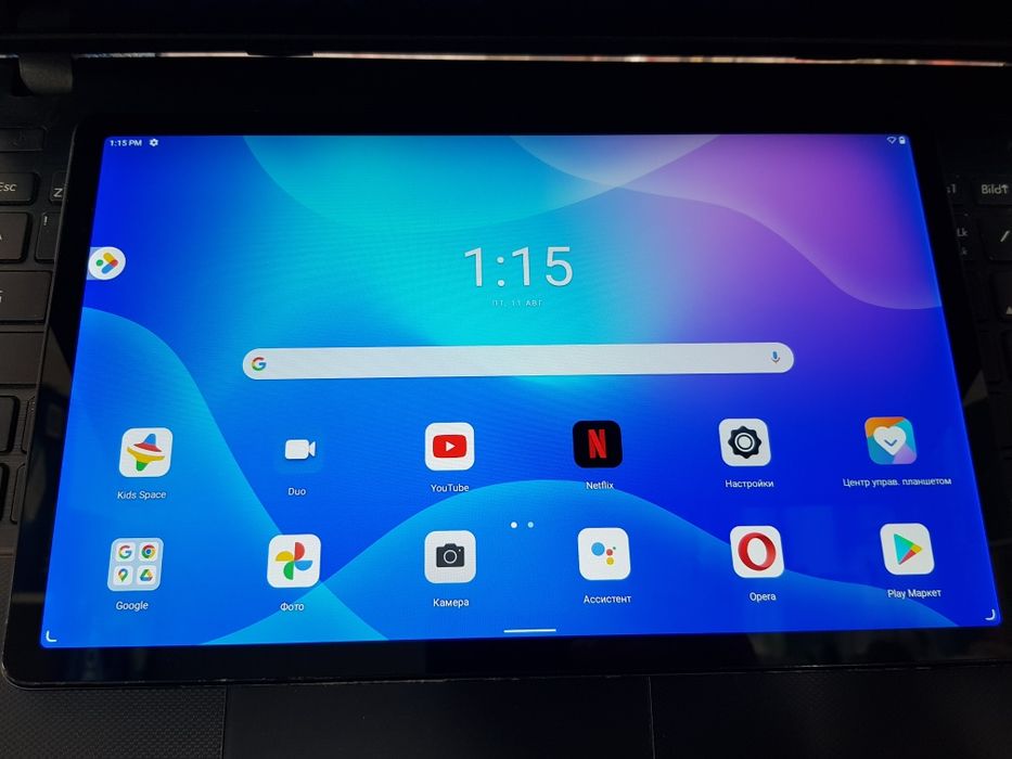 Планшет Lenovo P11 "4/128gb" (model TB-J606F)