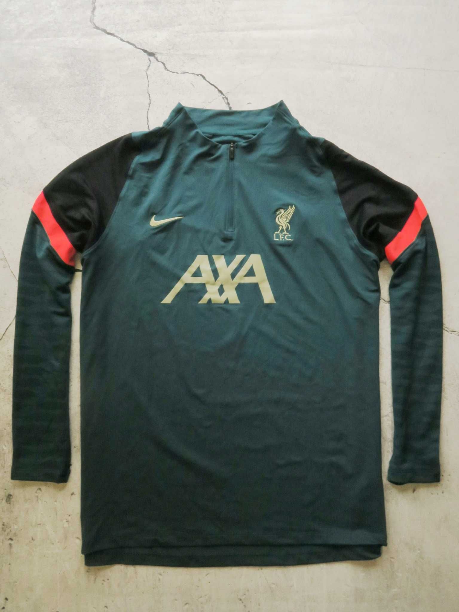 Nike Liverpool F.C. bluza piłkarska XXL