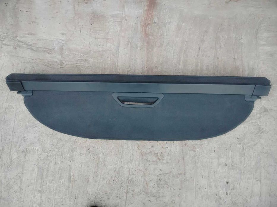 Шторка багажника Меган 3 та підлога