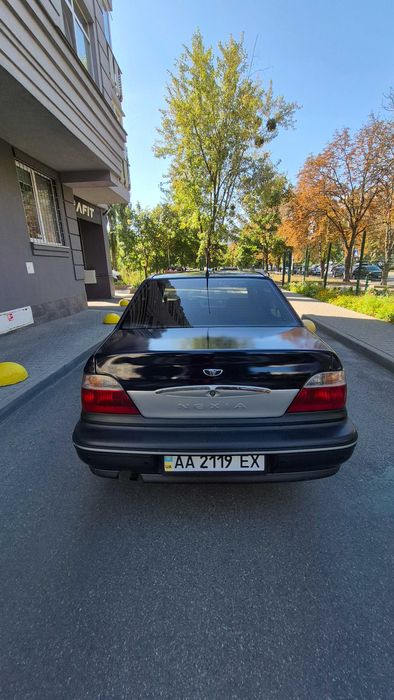 Daewoo Nexia 1 2008 n100, 8клапанна, 1.5 бензин