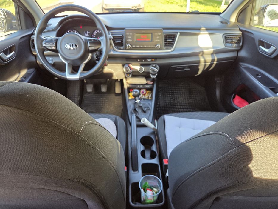 KIA RIO 2018r. Polski Salon, osoba prywatna